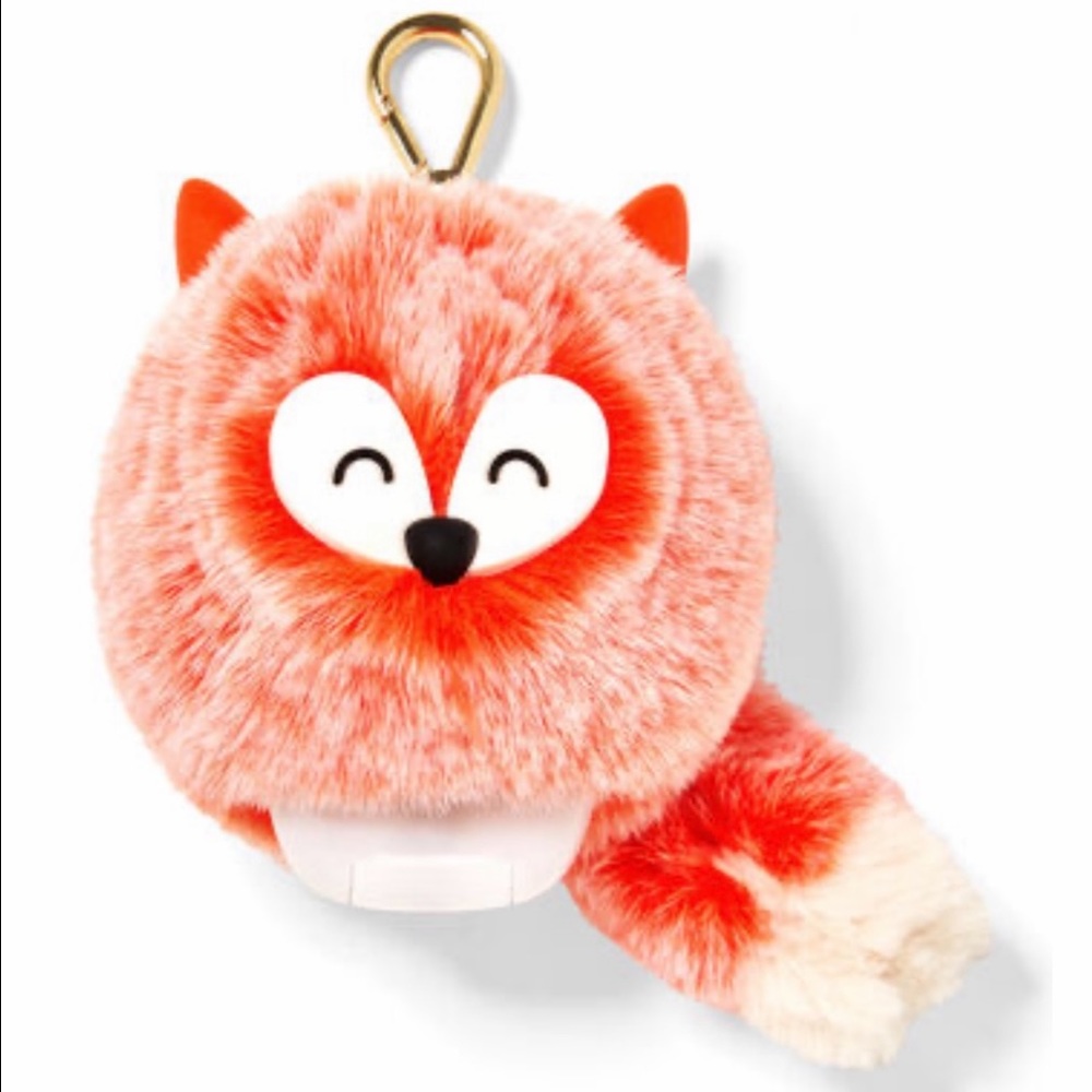 Fox • PocketBac Holder • Fur